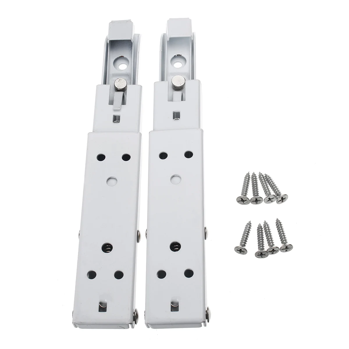 2 шт. треугольная пружинная опора для микроволновых печей настенный складной