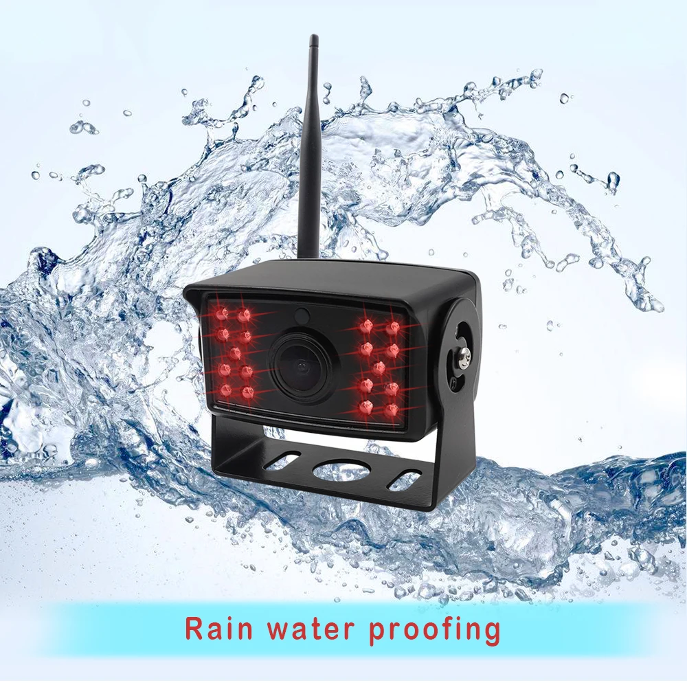 Рисунок 2 - Беспроводная водонепроницаемая