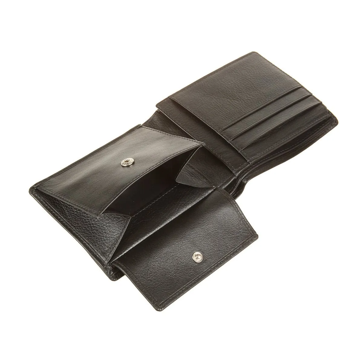 Портмоне Mano 14660/3 black|Мужские кошельки| |