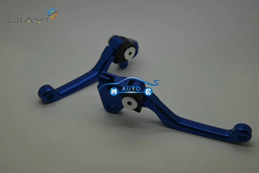 CNC Мотокросс Dirt Bike Pivot складные тормозные рычаги сцепление гонки для Honda CRF 250R 450R
