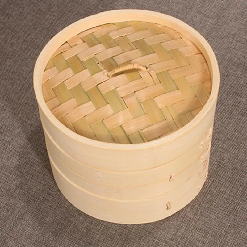 Пароварка с корзиной 1 крышкой кухня кухонная посуда кухонный инструменты рыбы