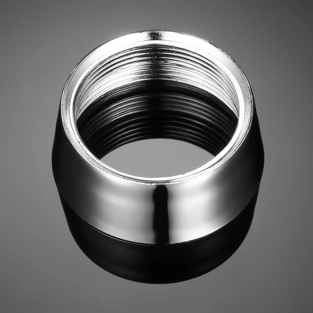 2 мм внешняя резьба из нержавеющей стали для ванной комнаты со светодиодный