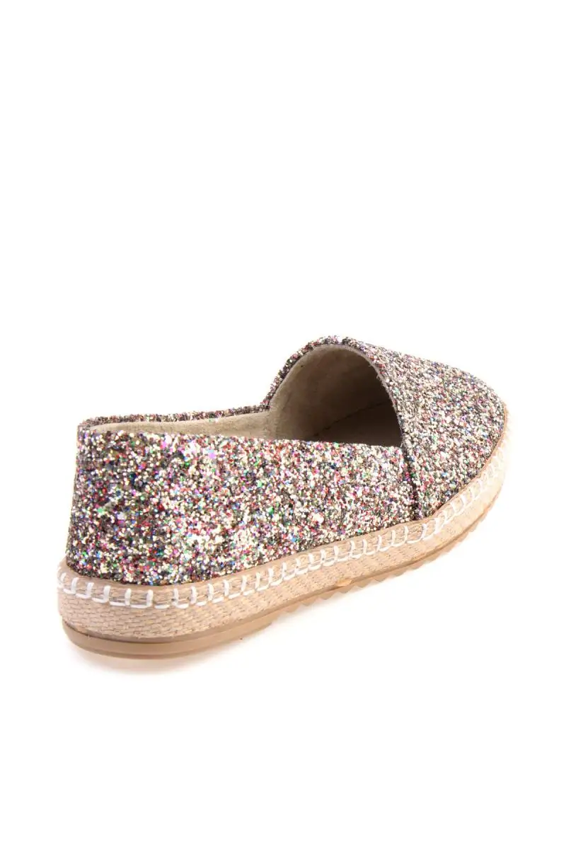 Бемби красочные женские Espadril F0365142453 | Обувь