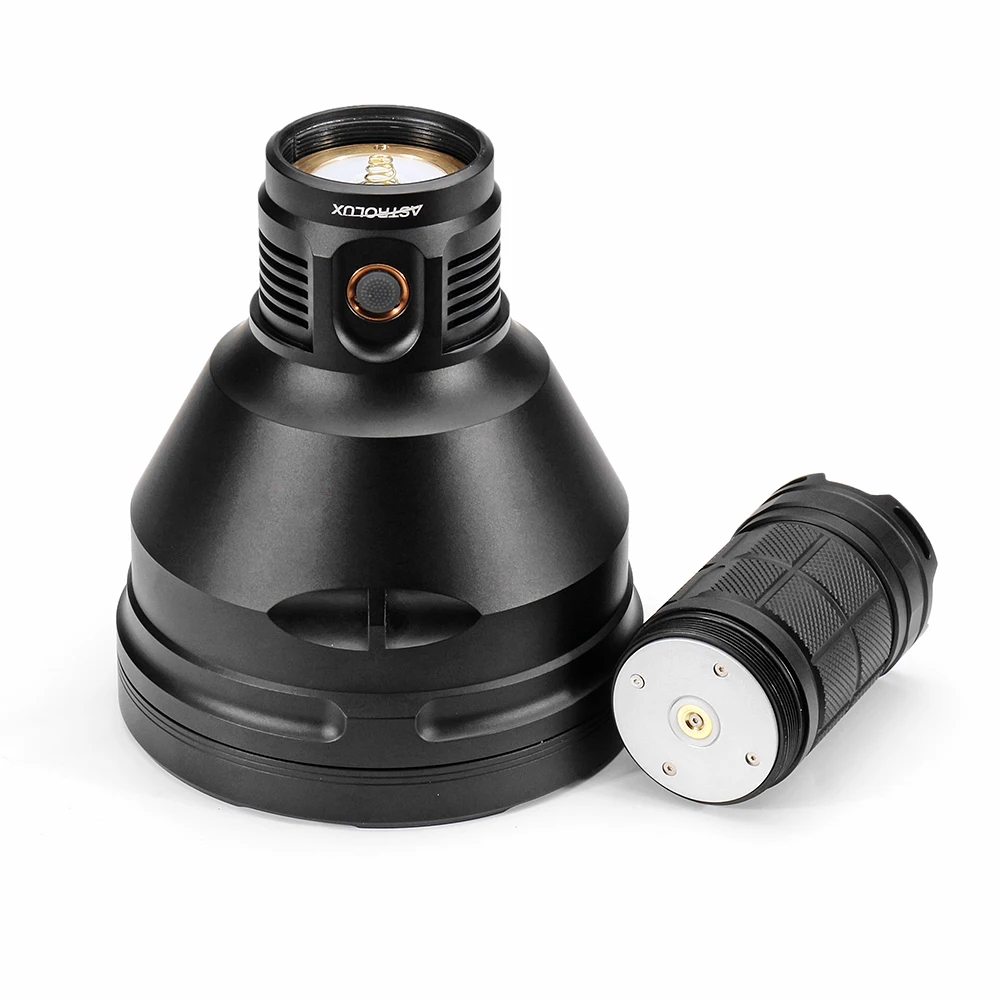 Фонарики Astrolux MF04S XHP70.2 6000LM 8 режимов профессиональная процедура суперъяркий
