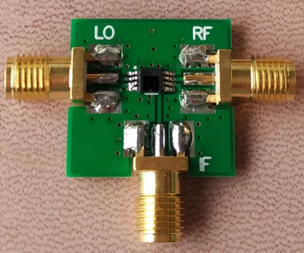 RF/LO 1 5 4 5G если DC 1.5G миксер|Интегральные схемы| |