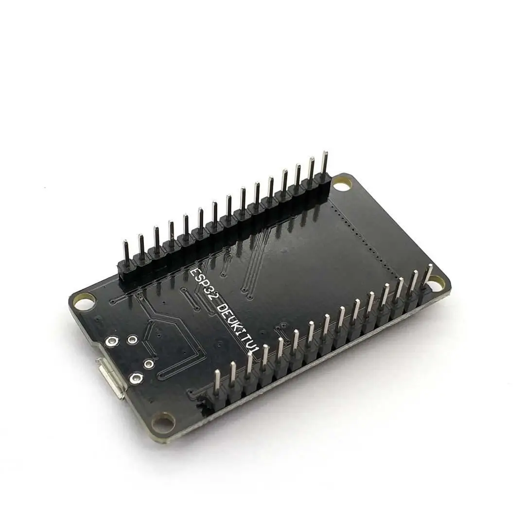 ESP32 ESP-32 ESP32S ESP-32S CP2102 Беспроводной Wi-Fi и bluetooth-адаптер макетная плата Micro USB Dual Core