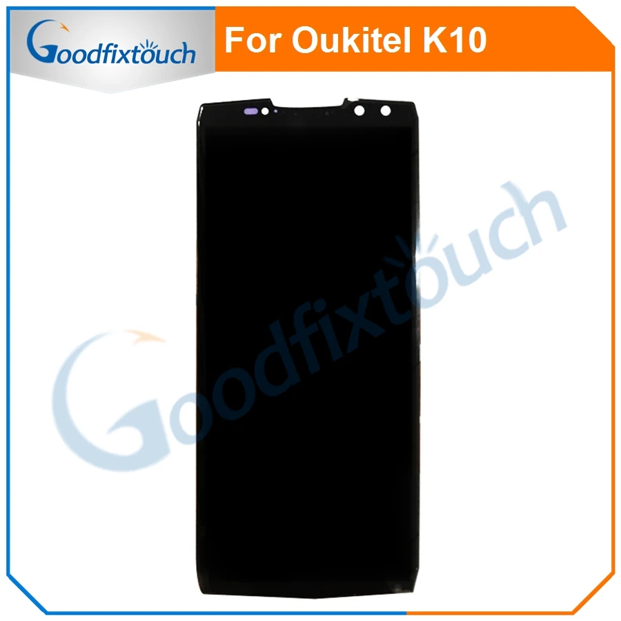 ЖК-экран для Oukitel K10 ЖК-дисплей + цифровой преобразователь экрана в сборе