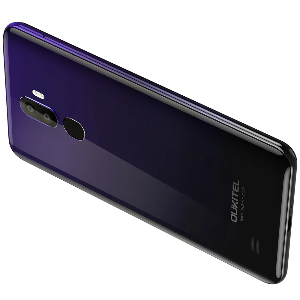 Oukitel U25 pro 5 дюймов FHD дисплей Android 8 1 мобильный телефон четыре ядра сотовый 4 Гб ram 64
