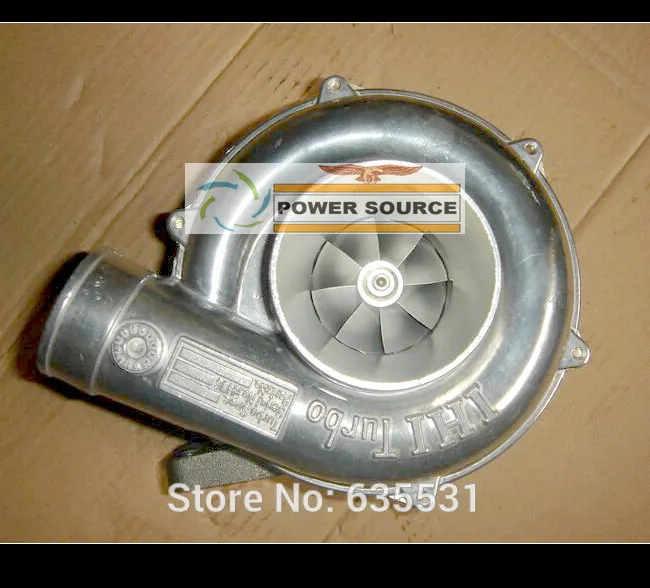 Turbo RHC6 114400 2720 1 14400 для HITACHI|Воздухозаборники| |