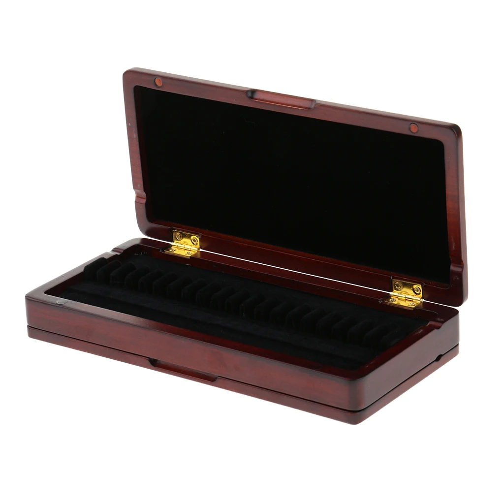Oboe 40 Reed ящик для хранения инструментов по дереву запчасти Reeds инструменты