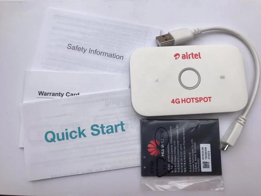 150 Мбит/с HUAWEI E5573 E5573CS 609 4G Портативная точка доступа Wi Fi с оригинальной