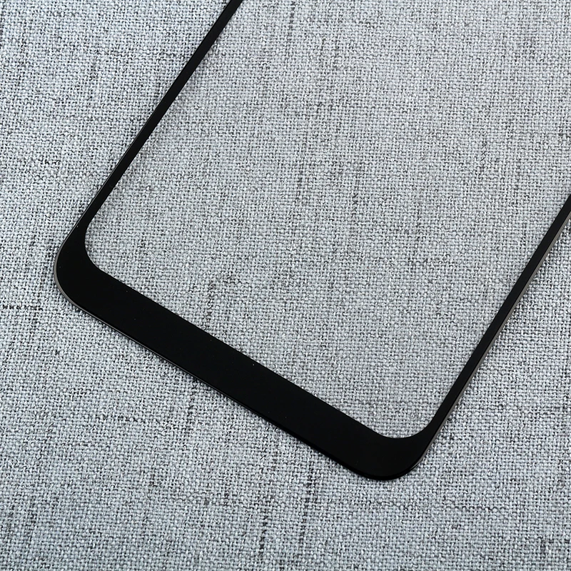 Ocolor для XiaoMi Pocophone F1 внешний сенсорный планшета объектив Стекло Экран с