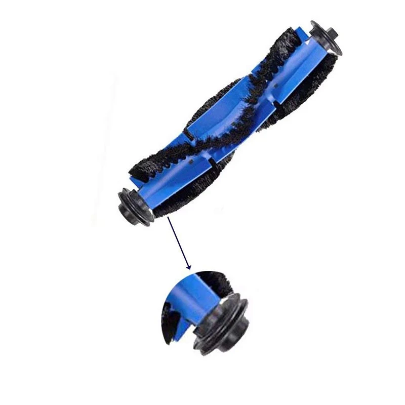 Top Sale Replacement Rolling Brush Fit For Eufy Robovac 11S 30 30C 15C Main Accessory 2 Pcs | Бытовая техника