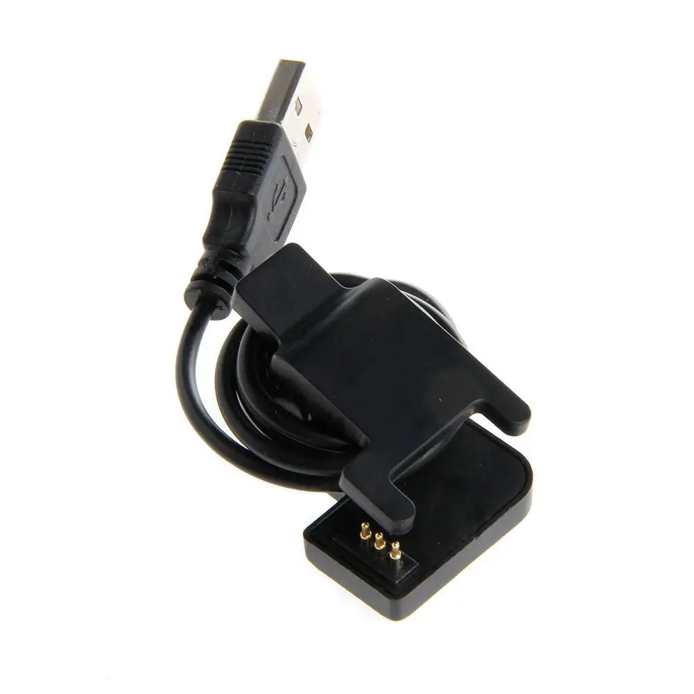 

1PC Charging Cable USB Charger For TW64 TW07 Smart Bracelet Black Wholesale Purchasing