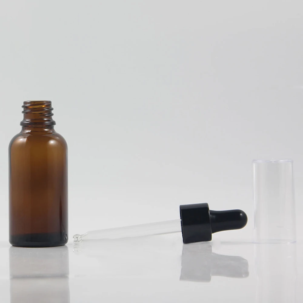 DBX20-30ml ароматические масла стеклянная бутылка янтарные духи тара в наличии |