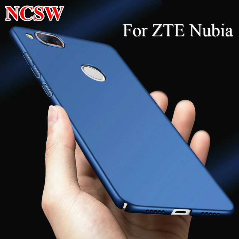 Full Cover For ZTE Nubia Z17 Mini Case 360 Protection Hard Matte Phone Cases Z11 S Z17S MiniS |