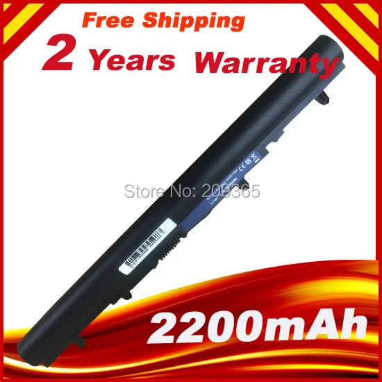 Ноутбук Батарея для Acer AL12A32 Aspire V5 100 400 500 171 431 471 531 571G 571P 471G 431G|Аккумуляторы