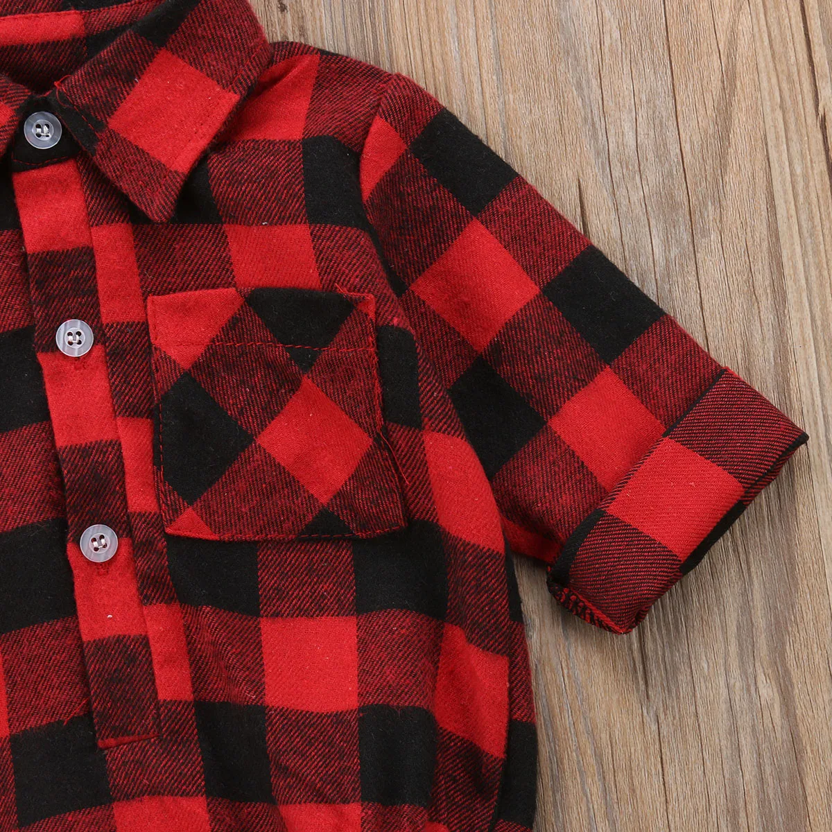 Pudcoco Boy Jumpsuits 3M-18M UK Newborn Kids Baby Bodysuit Boys Jumpsuit Outfits Clothes | Детская одежда и обувь