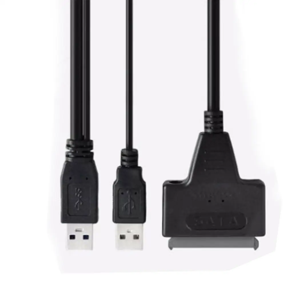 Прочный универсальный 2 usb порта USB 50 см/19 7 дюйма 0 на SATA 15 + контактов