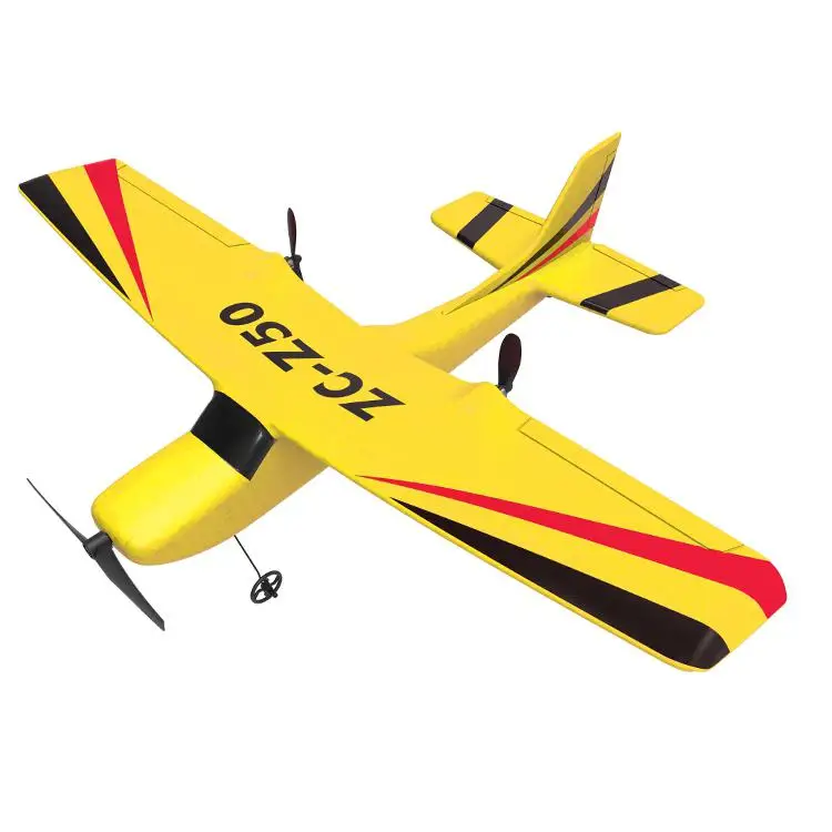 LeadingStar RC Самолет RTF 2CH 2 4G ZC-Z50 модель самолета Glider дроны уличные игрушки для