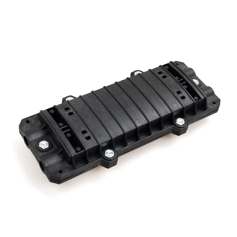 12 жильная коробка для сращивания оптического волокна горизонтального типа