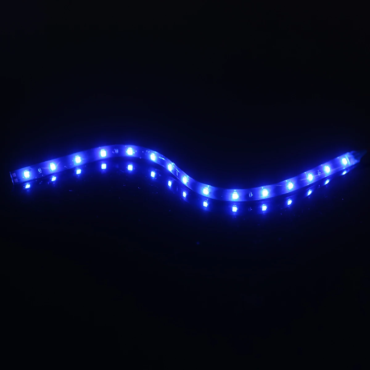 4 шт./компл. 12V 30 см USB кабель Мощность Светодиодные ленты светильник лампа SMD 3528