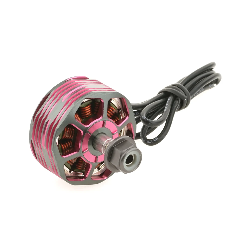 2 шт. Airbot MH2208 2208 1800KV 5-6S / 2700KV 4-5S CW бесщеточный двигатель для радиоуправляемых