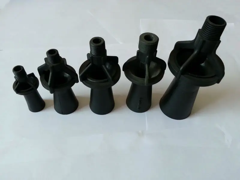 DHL Бесплатная доставка 1/2 "смешивающий струйный эжектор насадка для смешивания