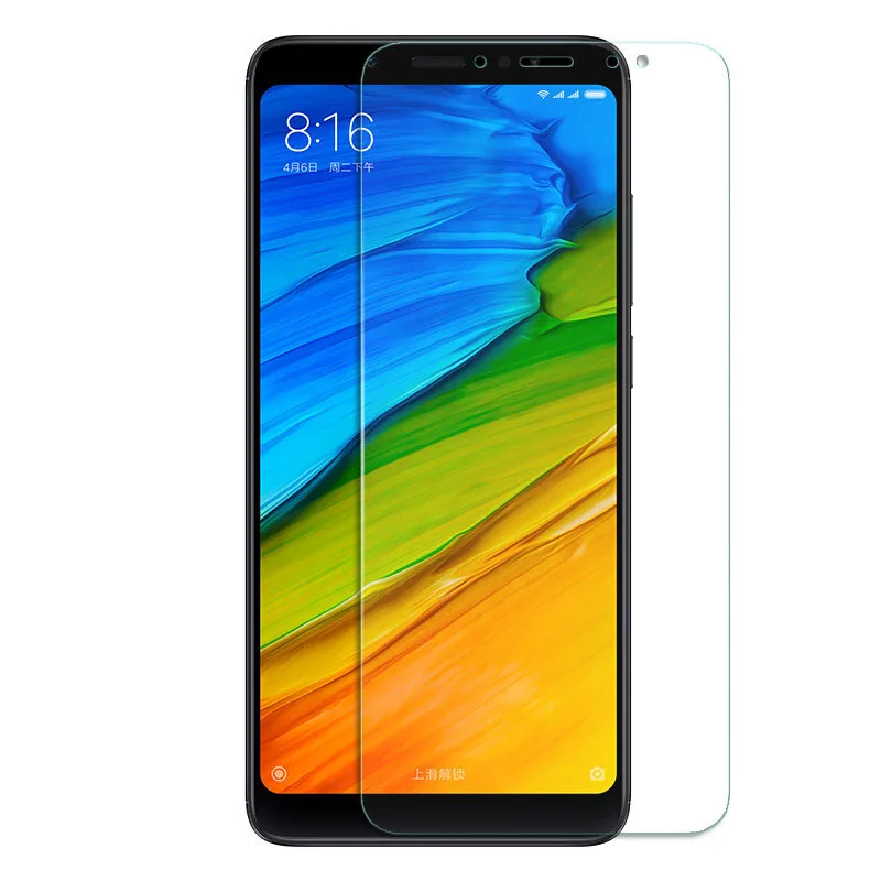 JGKK 2 шт для Xiaomi Redmi Note 5 стекло Plus 5A защитное закаленное Pro защита экрана|Защитные