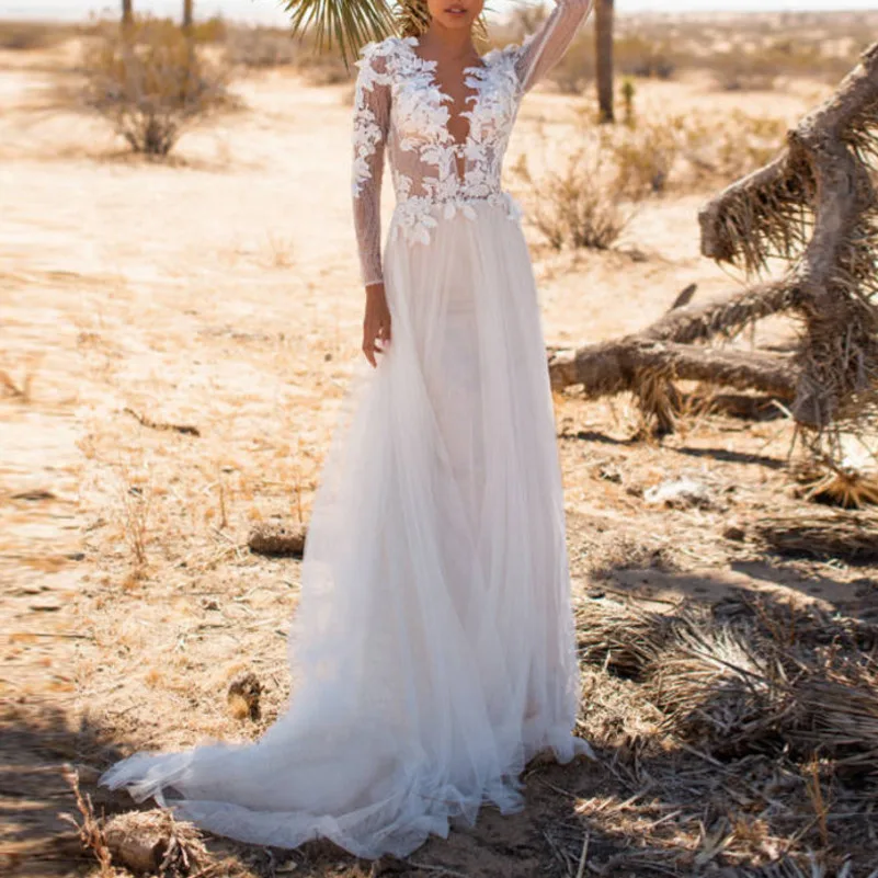 Летнее белое сексуальное прозрачное длинное платье женская одежда vestidos kleider jurken