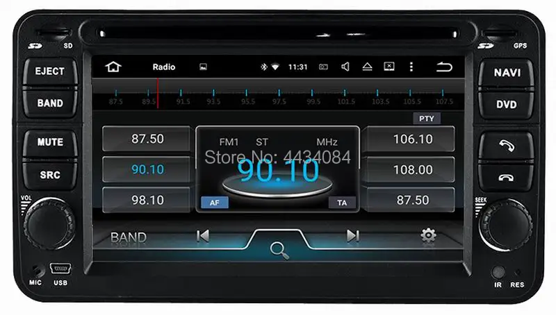 Ouchuangbo PX5 автомобильный DVD gps nav сенсорный экран стерео для Suzuki Jimny 2006-2013 с 8 ядрами SWC