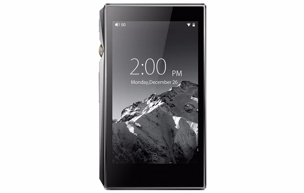 Портативный музыкальный плеер FIIO X5III X5 3 го поколения на базе Android Wi Fi Bluetooth APTX