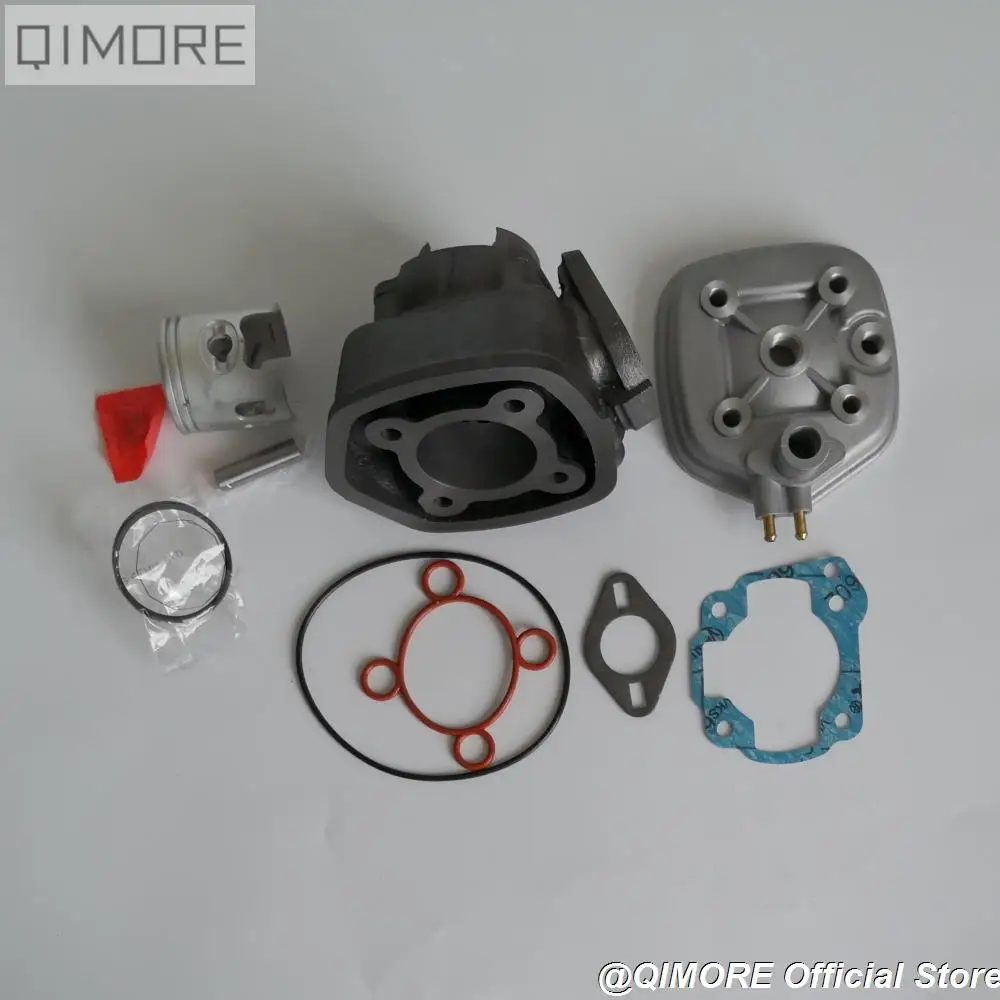 47 мм набор поршневых колец для водяного охлаждения Minarelli JOG50 ZR50 ZUMA 50 Italjet Sonic 50/MBK NITEO