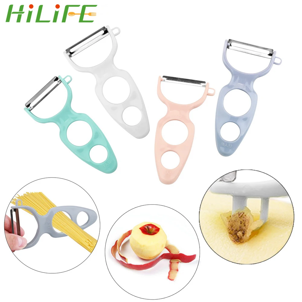 Кухонный гаджет HILIFE инструмент для измерения макаронных изделий из нержавеющей
