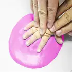 Забота о ребенке воздушный отпечаток для рук и ног сушка мягкая глина Детский отпечаток для рук отпечаток грязи литая рукоятка