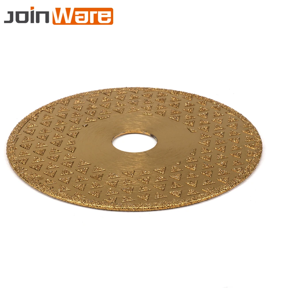 5 &quotгальванизированные бриллиантовые строительные двухсторонние алмазные