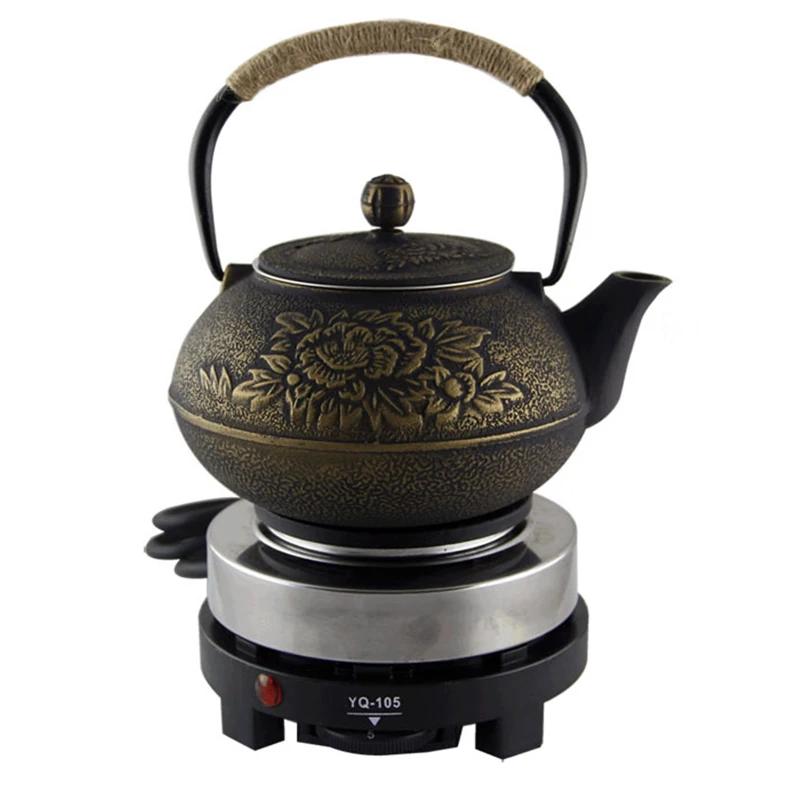 Популярная электрическая мини плита 500 Вт с подогревом молока воды кофе