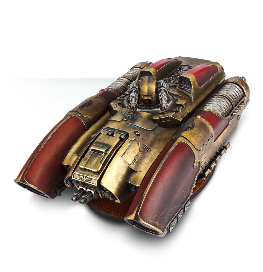 Хранитель легиона коронуса GRAV-CARRIER | Игрушки и хобби