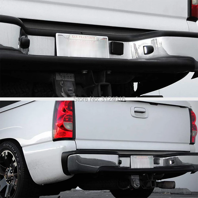 Светодиодная лампа dahosun 2 шт. подсветка для Chevy Silverado Tahoe Suburban GMC Cadillac Escalade ESV |