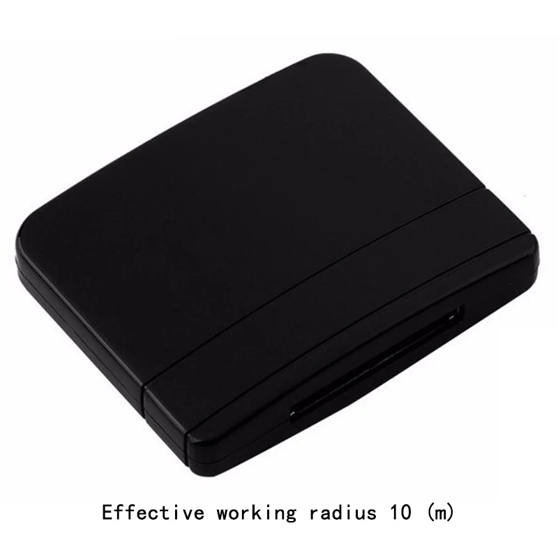 Стерео Звуковая микросхема A2DP Bluetooth V2.0 аудио музыкальный приемник адаптер для iPad