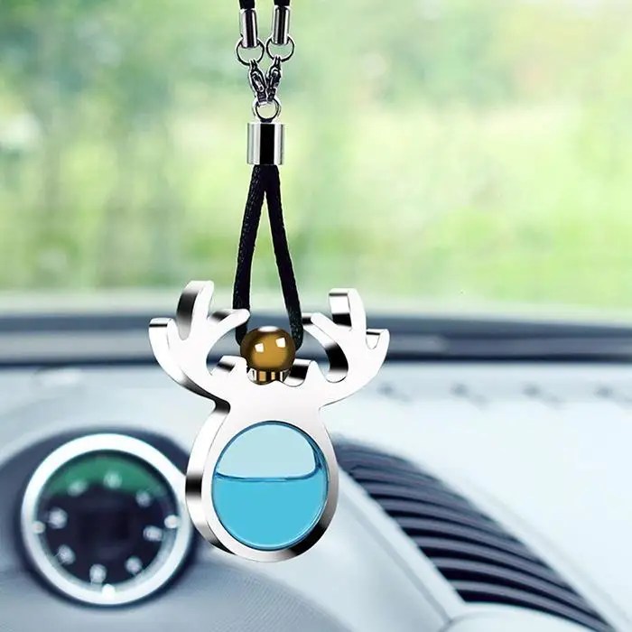 Автомобильный парфюмерный кулон автомобильный воздушный свежий подвесной