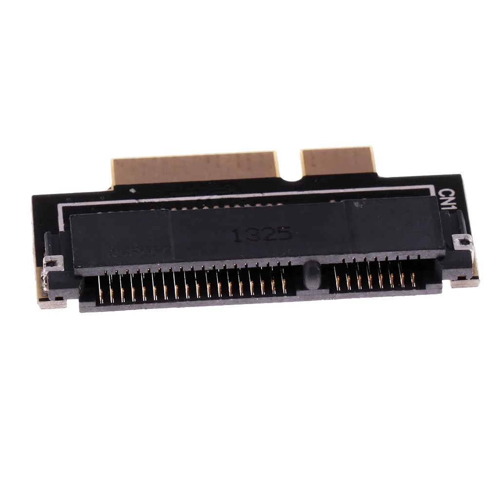 Адаптер Dovewill mSATA SSD на 2012 SSD(7 + 17pin) для Apple MACBOOK PRO ноутбук и IMAC: A1398 MC975 MC976|Платы