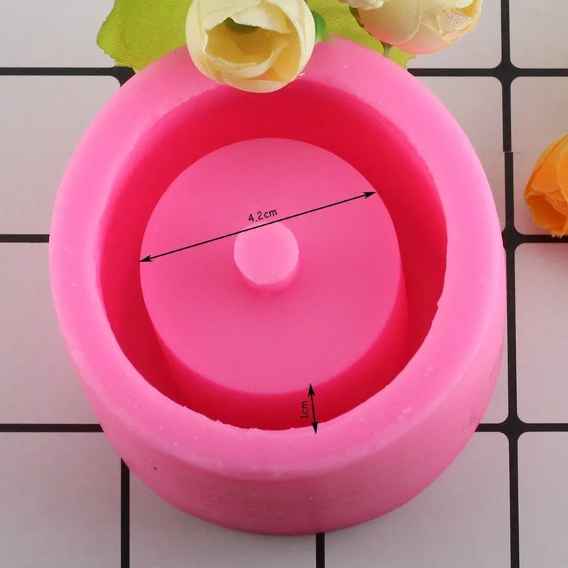 DIY конфеты силиконовая формочка в виде цветов горшочки садоводство инструменты