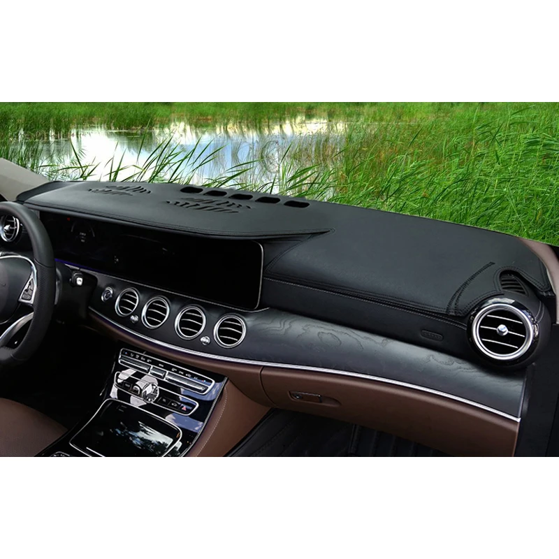 Кожаный Автомобильный Коврик для приборной панели 2014-2015 BYD G5 | Автомобили и