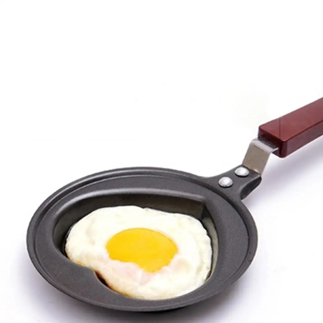 Egg Mold Heart Animal Shape Non Stick Pancake Home Kitchen Restaurant Frying Pan Cartoon 140g Tools Gadgets | Дом и сад