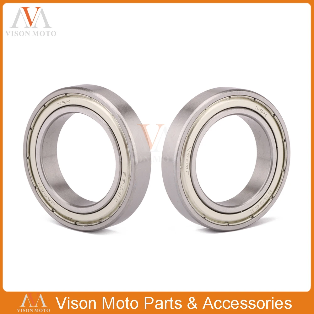 2 шт. подшипник ступицы переднего колеса для KTM XC XCW EXC XCFW EXCR XCF SX SXF MXC EXCG XCG 125 200 250 300 400