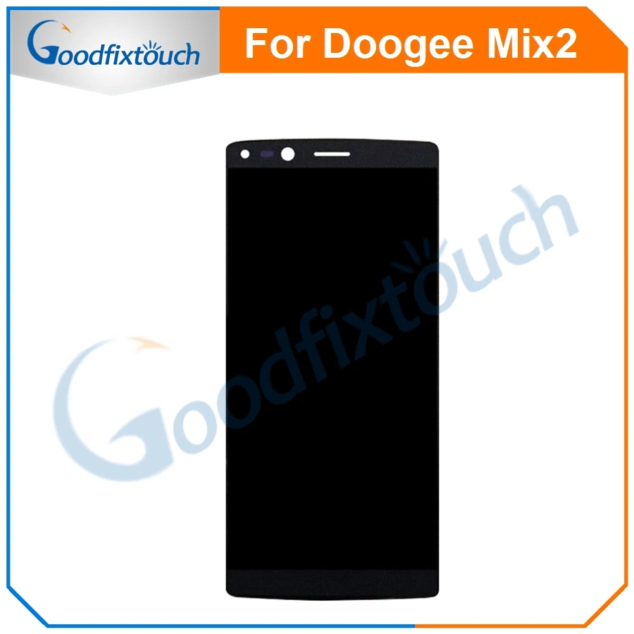 5 99 &quotЖК экран для Doogee Mix 2 ЖК дисплей + кодирующий преобразователь сенсорного