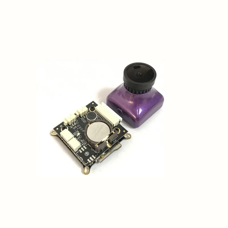 4 в 1 FOV 130 градусов Мини HD FPV камера 720P/1080P DVR Запись OSD для RC дрона квадрокоптера