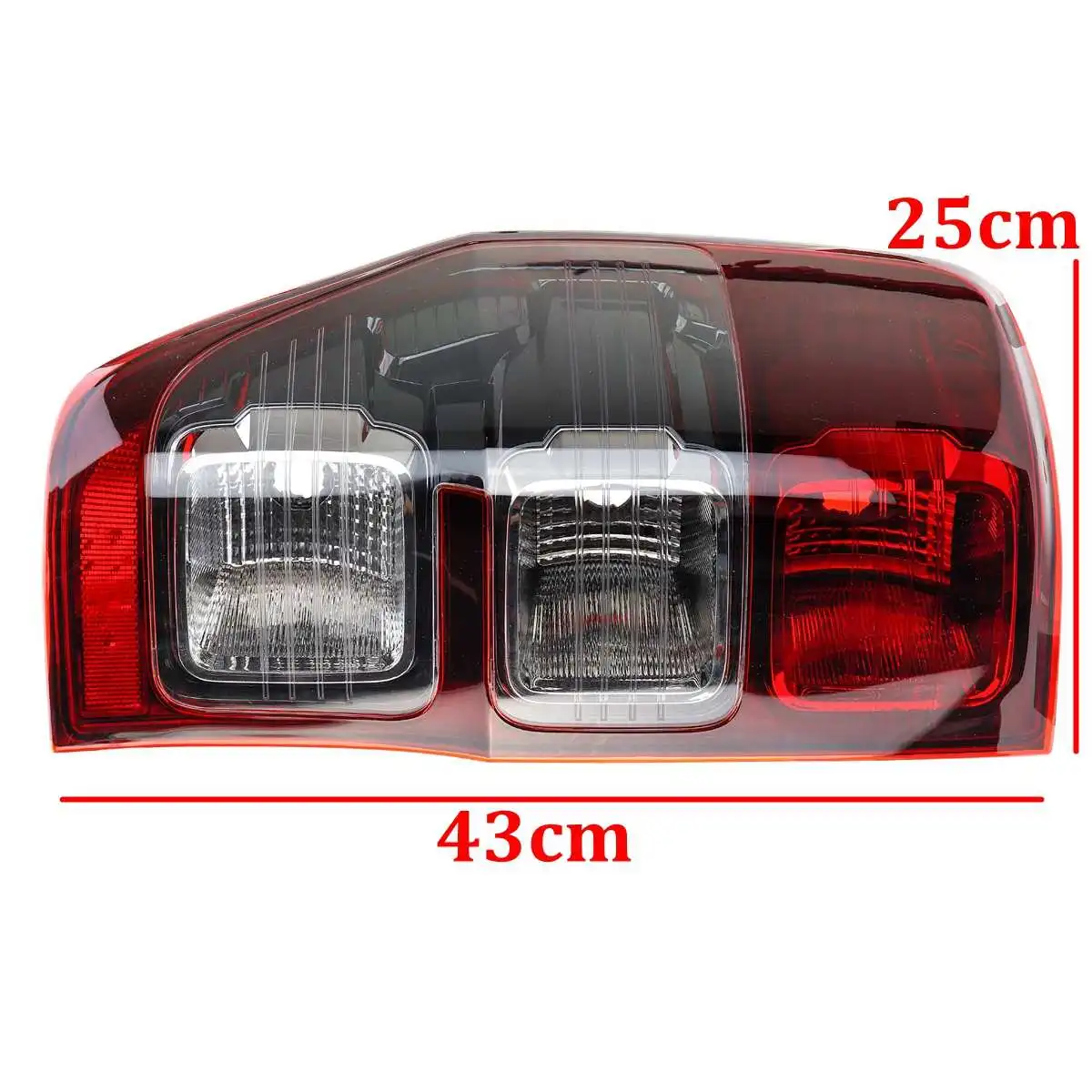 Задняя часть автомобиля светильник для Ford Ranger лампы 2011 2012 2013 2014 2015 2016 2017 2018 хвост