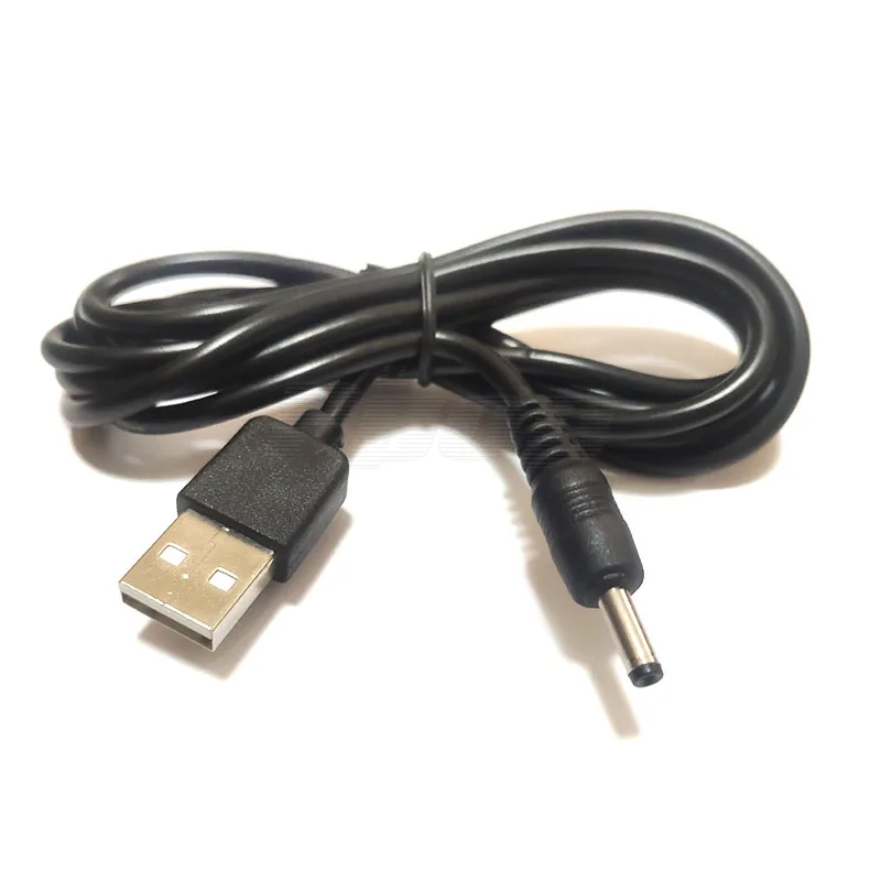 Кабель питания USB 3 5 В 12 1 35x1 мм А 2 0 м|Кабели питания| |